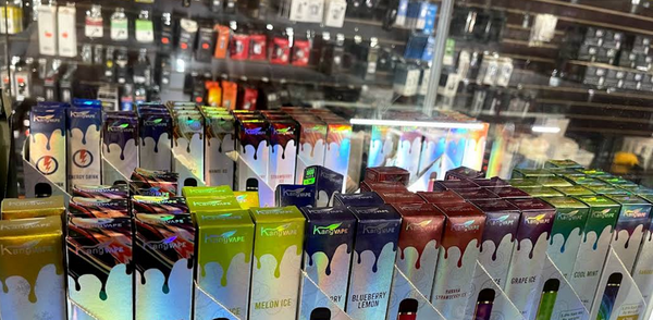 How Many Calories Are in a Vape?
