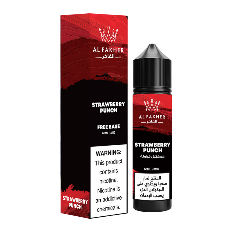 AL Fakher E-Liquid 60ML