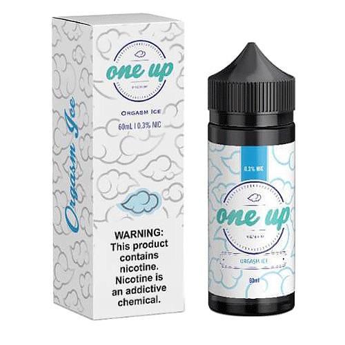 One Up Freeze 100ml TF Vape Juice Collection