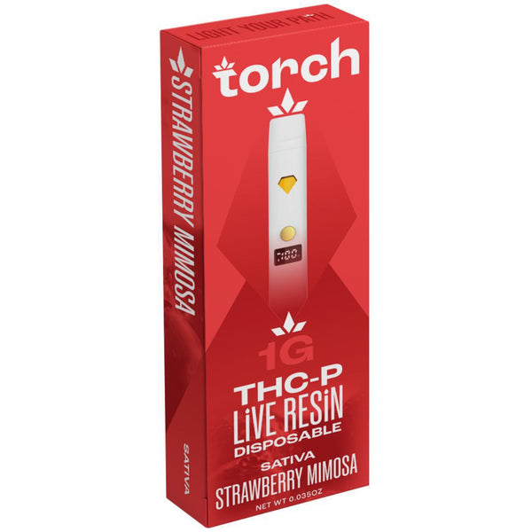 Torch CBD-P Live Resin Disposable | 1g