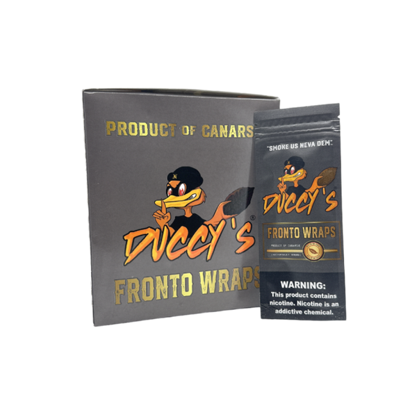 Duccy's Fronto Wraps