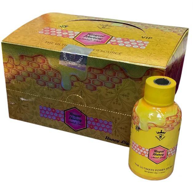 Royal Honey 2 ml Shot GD