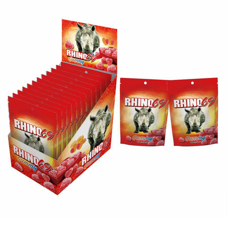 Rhino 69 Gummy