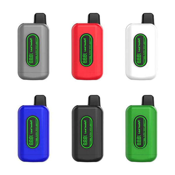 Leaf Buddi Aura Max 510 Battery 650mAh