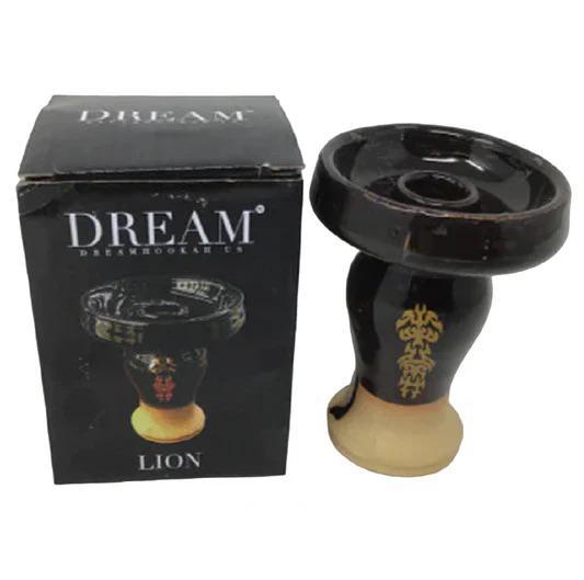 Dream Hookah Lion Bowl