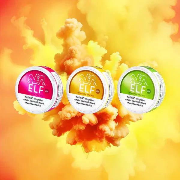 ELF Nicotine Pouches 20ct