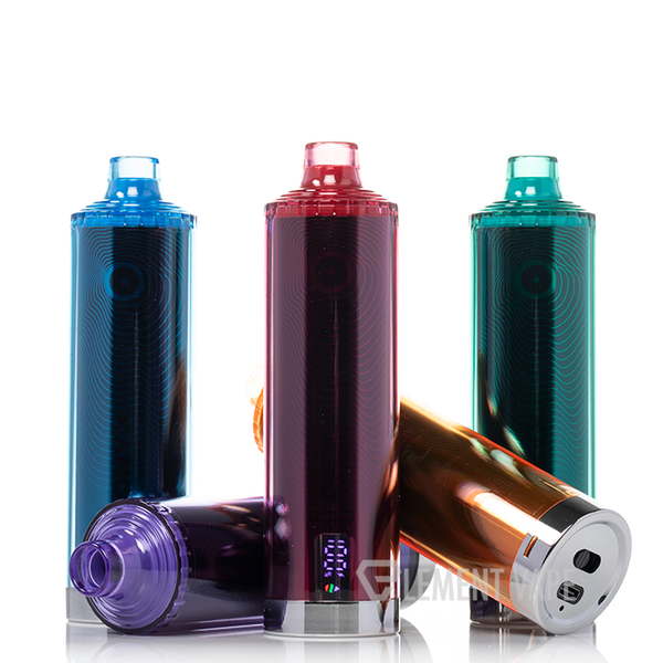 Pod Salt Onyx Cloud 25000 puffs Disposable 5ct