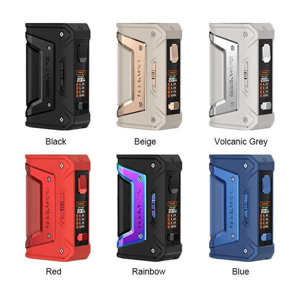 GeekVape L200 Classic 21700/18650 Box Mod