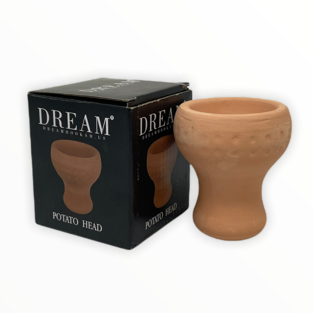 Dream "Potato" Hookah Bowl