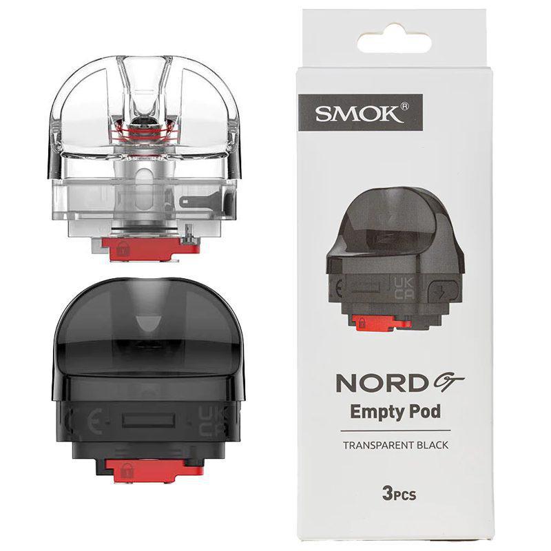 SMOK Nord GT Replacement Pods (3 Pack)