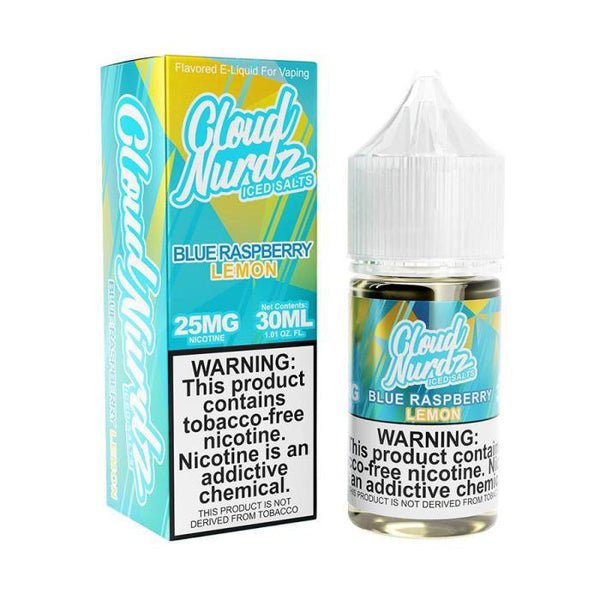 Cloud Nurdz Freeze TFN Salts 30ml