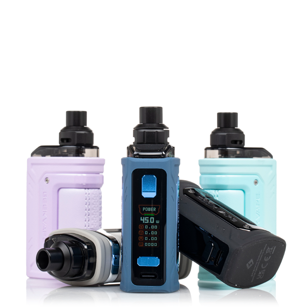 Geek Vape H45 Classic (Aegis Hero 2) 45W Pod Mod Kit