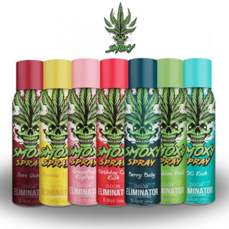 Smoxy Spray - Odor Eliminator 6.9oz