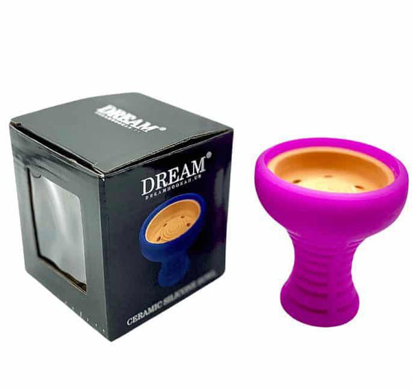 Dream Ceramic Silicone Bowl Assorted