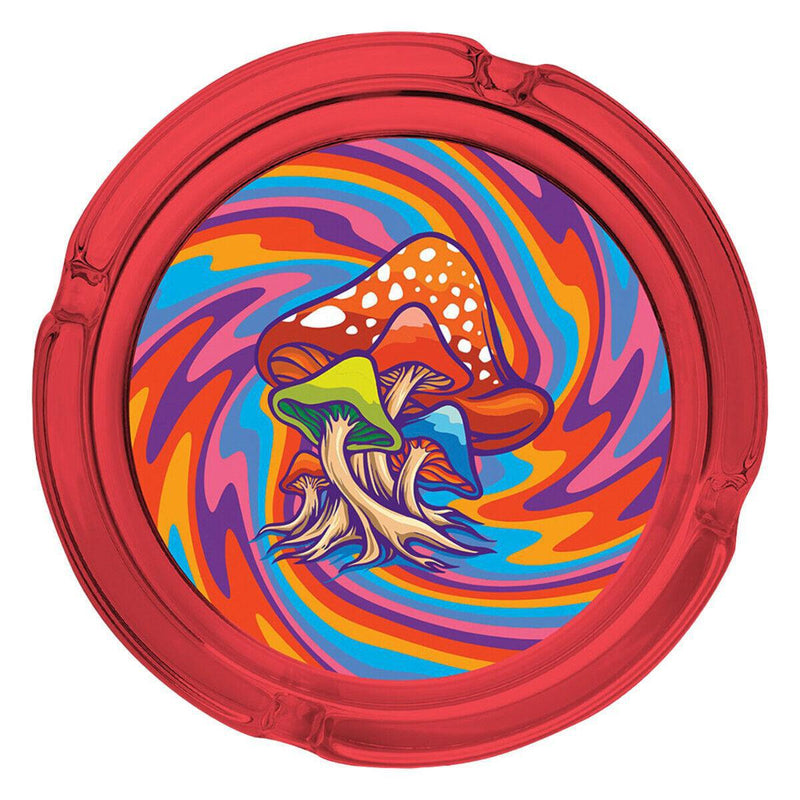 Ashtray | Trippy Mushroom