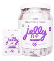 JELLY D9 MYSTERY FRUIT GUMMIES 100MG