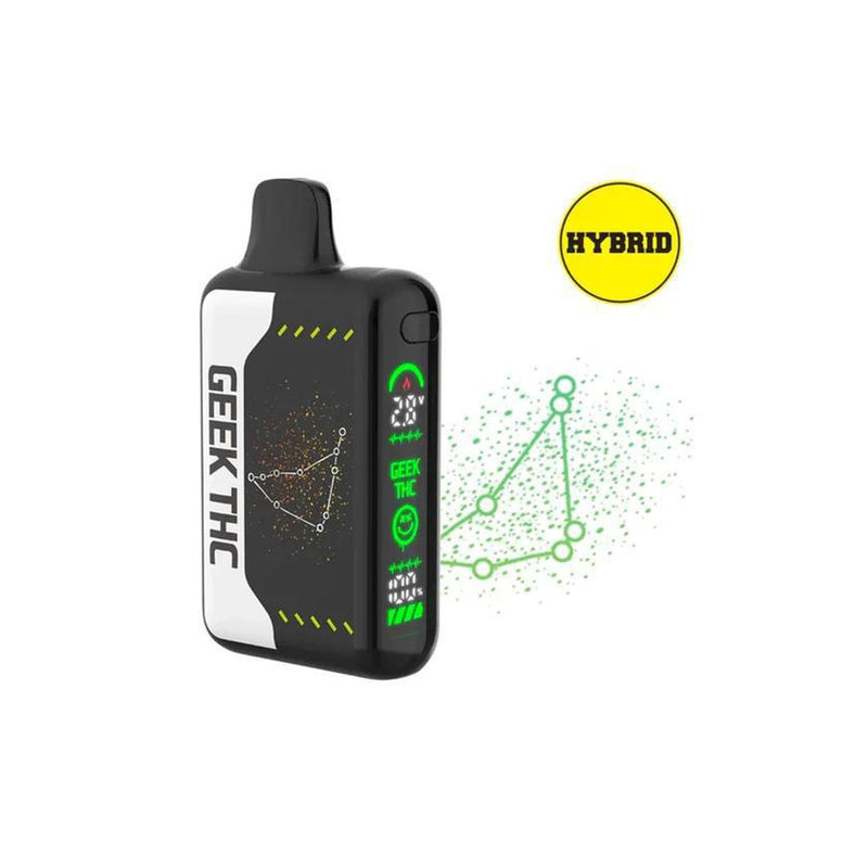 Lost Geek CBD Disposable Vape - Pulse Powered - Zodiac Series 8.3gm/ct