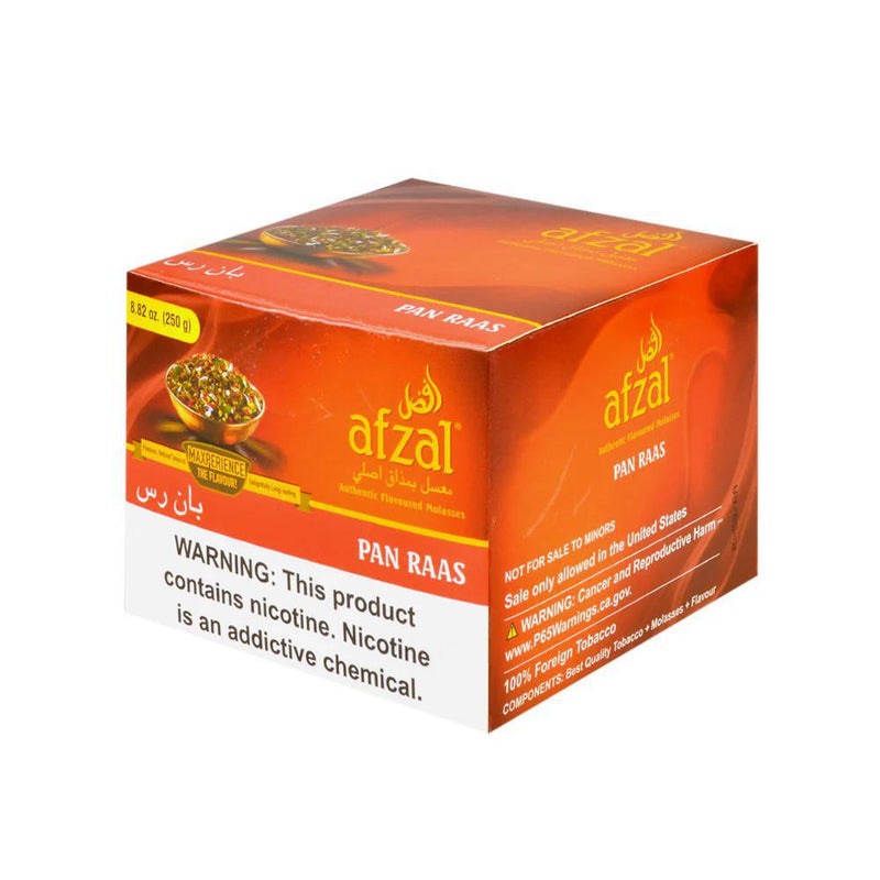 Afzal Hookah Shisha 250g