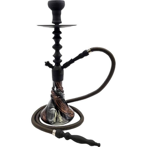 Pharaohs Halo 21 Inch Single Hose Hookah