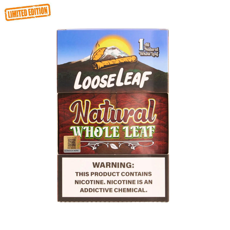 Loose Leaf Grabba Whole Leaf