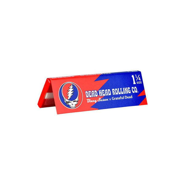 Blazy Susan x Grateful Dead Rolling Paper 1¼ Size