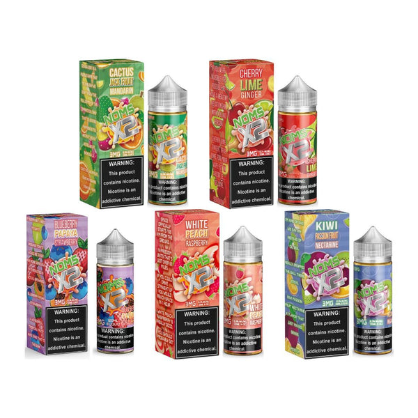 Nomenon Noms X2 E-Liquid 120ml