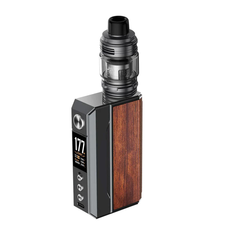 VooPoo Drag 4 177W 18650 Starter Kit With 4ML UFORCE-L Tank