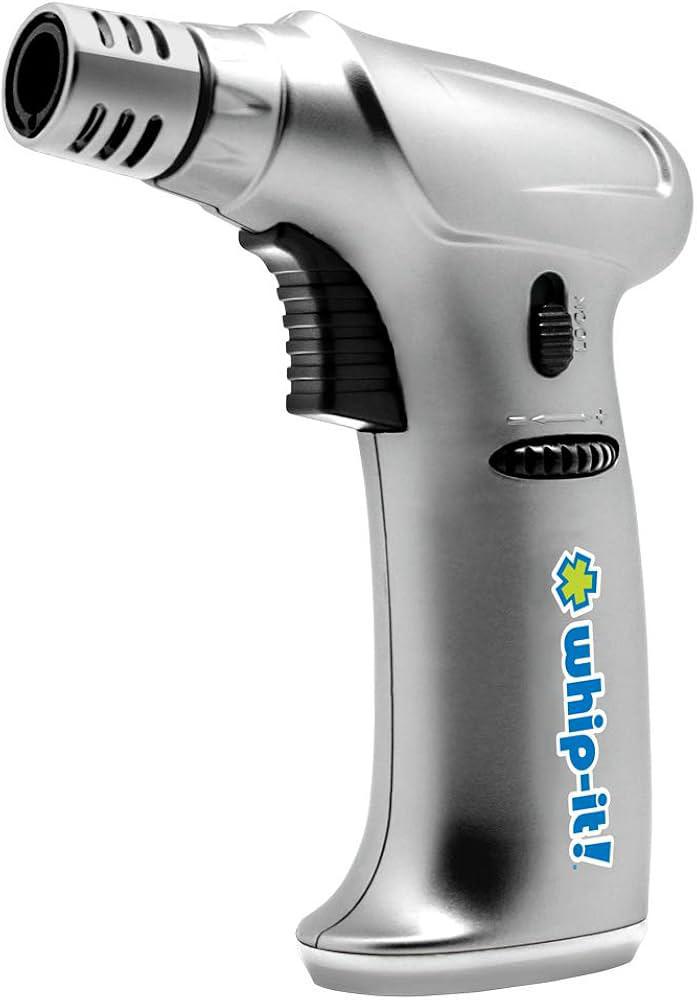 Whip-it Stealth Torch