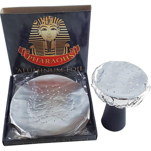 Pharaohs Hookah Foil 100ct [F1901]