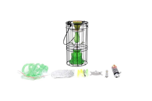 Aadhi Cage Hookah Kit