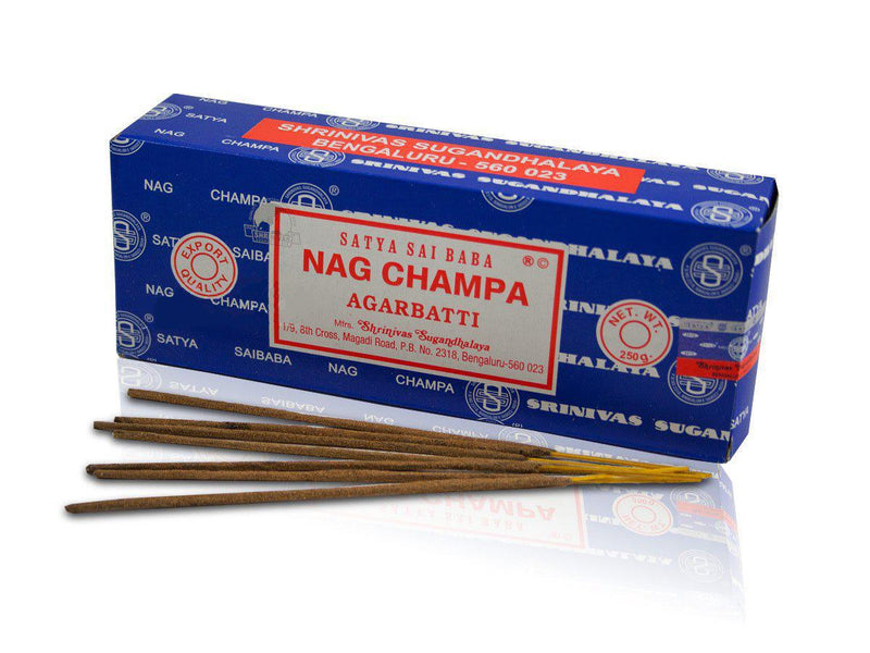 Original Satya Sai Baba Incense Sticks