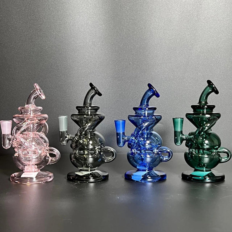 Mini Dab Rig | WCG20-0213 | Assorted | 6″