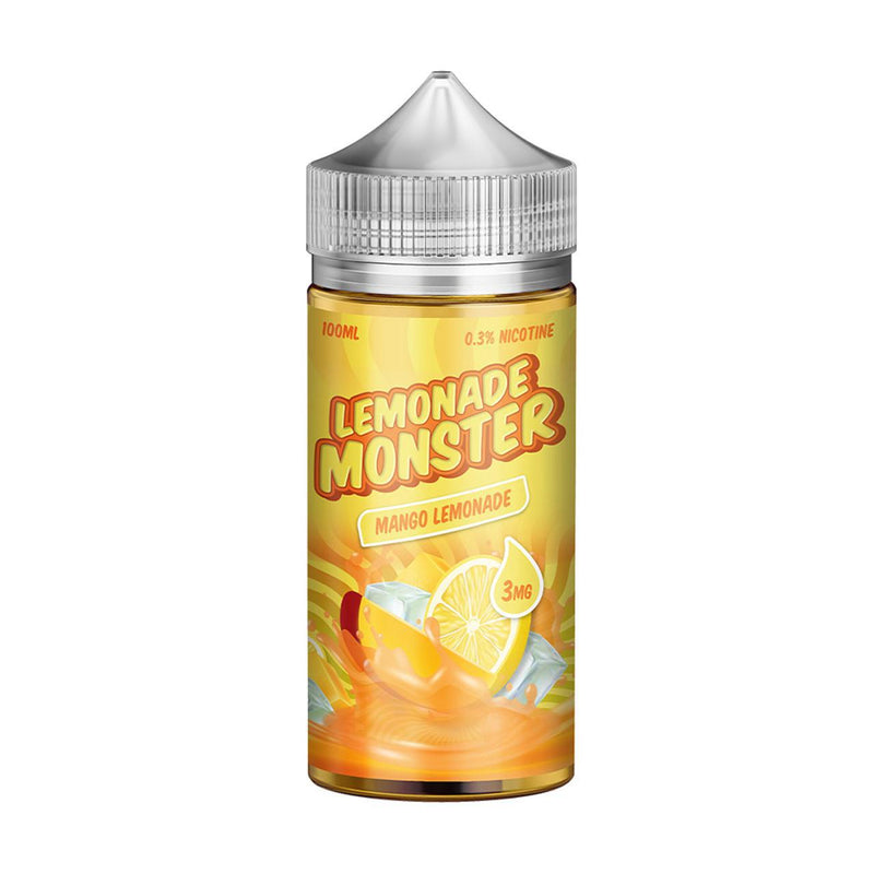 Lemonade Monster Synthetic Nicotine E-Liquid 100ML