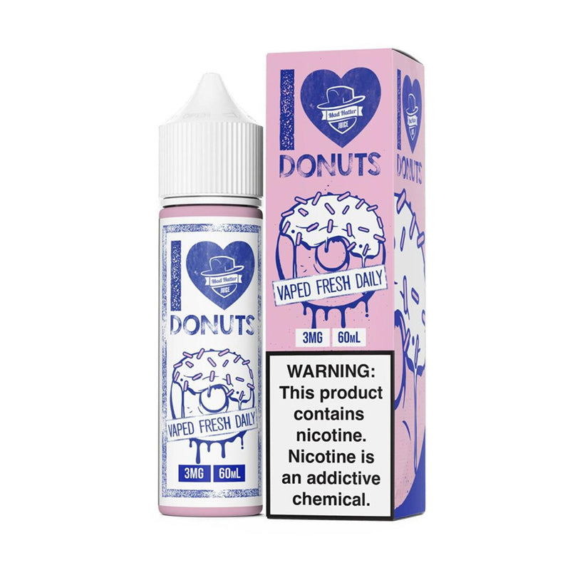 Mad Hatter E-Liquid 60ML