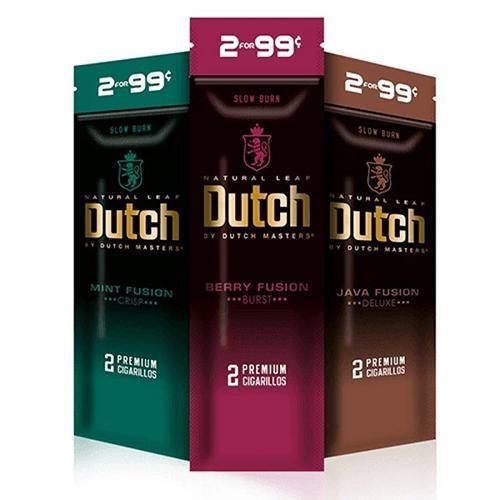 Dutch Master Cigarillos 2 For $1.29