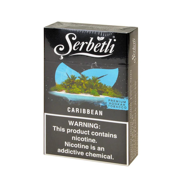 Serbetli Hookah Shisha Tobacco 50g