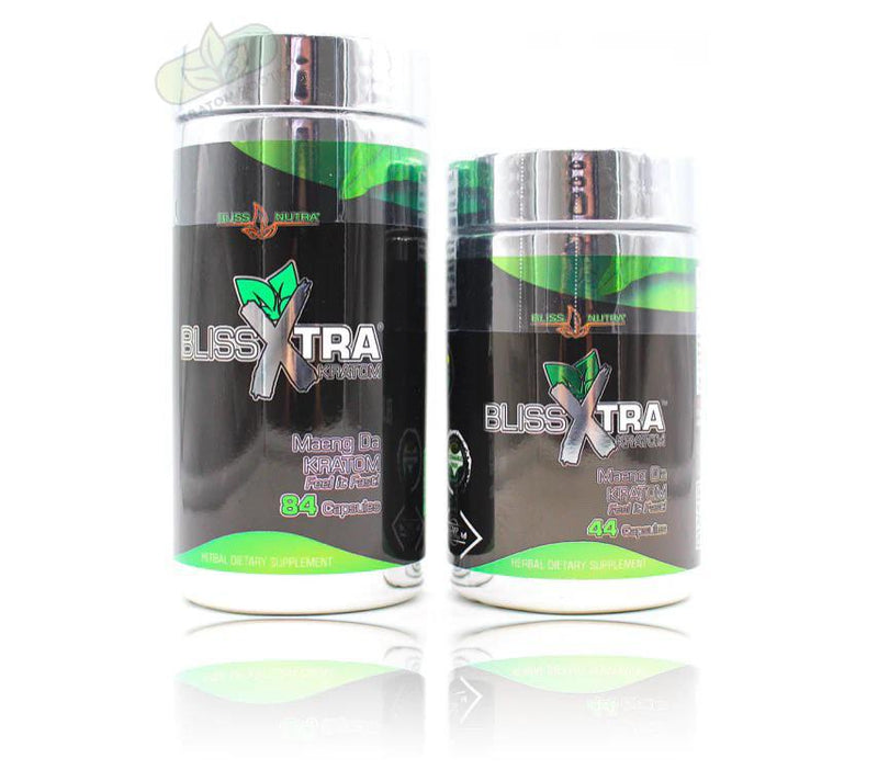 Bliss Xtra Kratom Caps 44ct