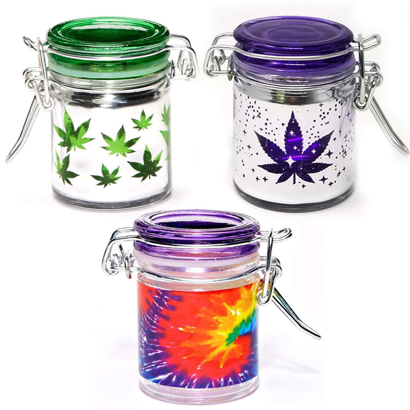 Medium Stash Jar