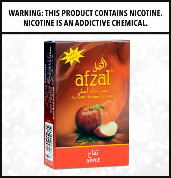 Afzal Shisha Tobacco 50g