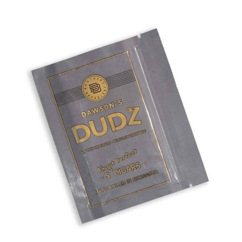 Brothers Broadleaf Dawson’s DudZ Cigars Pack of 5