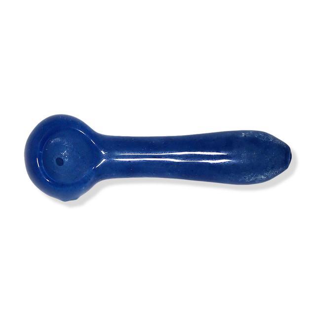 Full-Color Mini Glass Hand Pipe