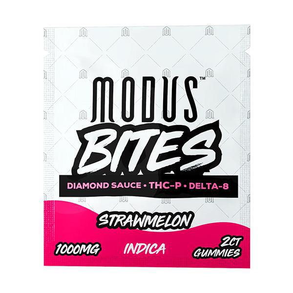 Modus Gummy Bites | (2ct) 1000mg