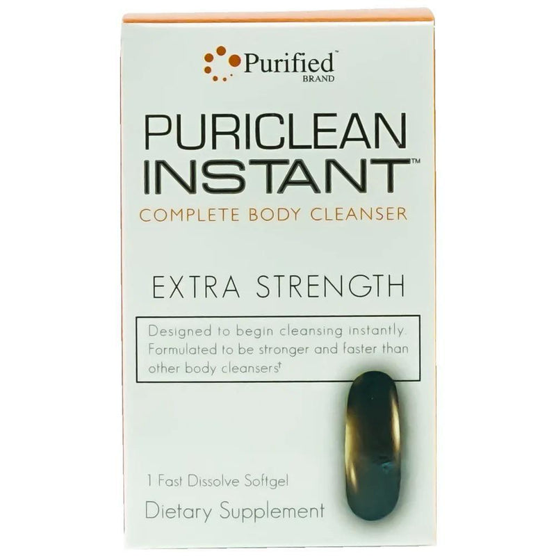 Puriclean Instant Softgel