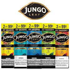 Jungo Cigarillos 2 For 99 Cent