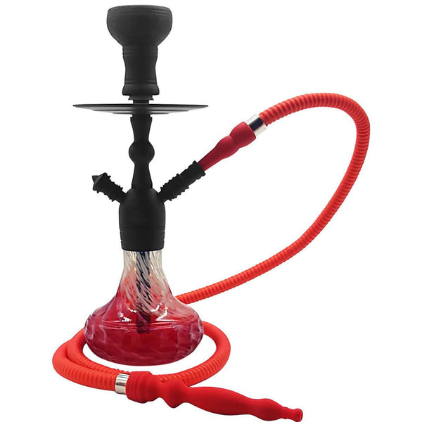 Pharaohs Spirit 16 Inch Single Hose Hookah