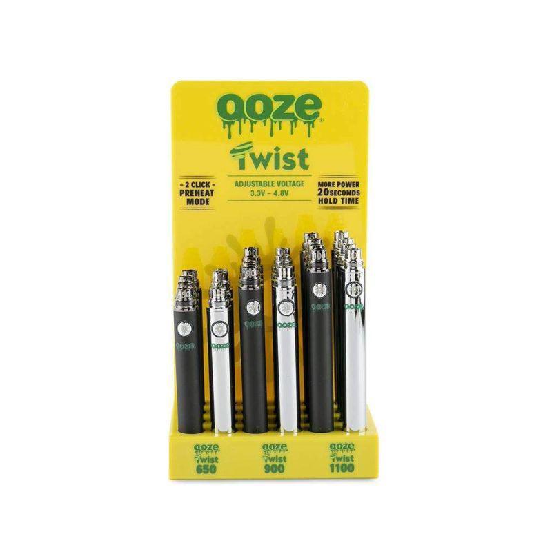 OOZE TWIST BATTERY