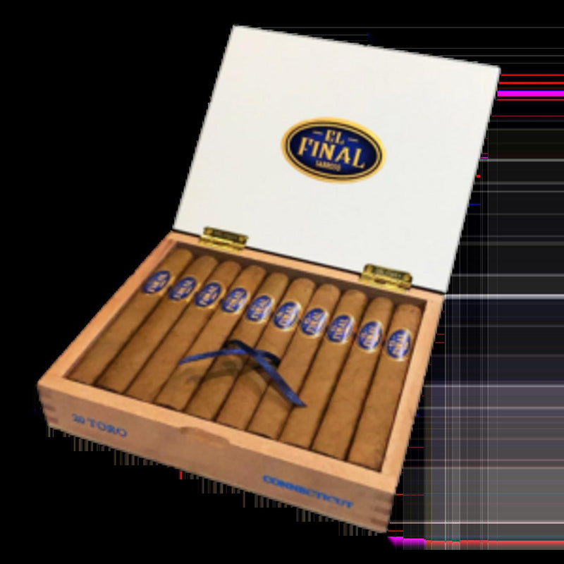 DBL El Final Connecticut Toro 5.8x52 Cigar