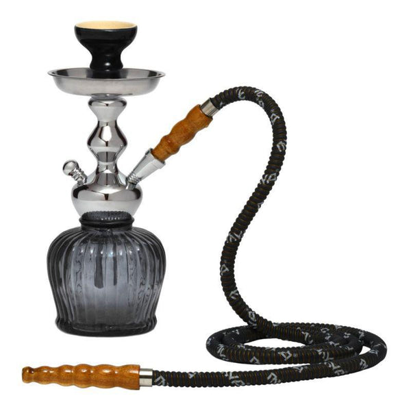 Mya Hookah with Cage 13" QT 1 Hose