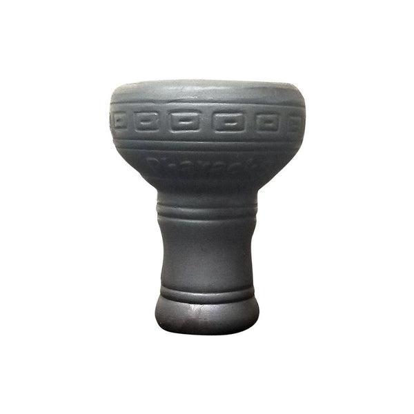 Pharaohs Hookah Black-Clay Bowl (PH1913)