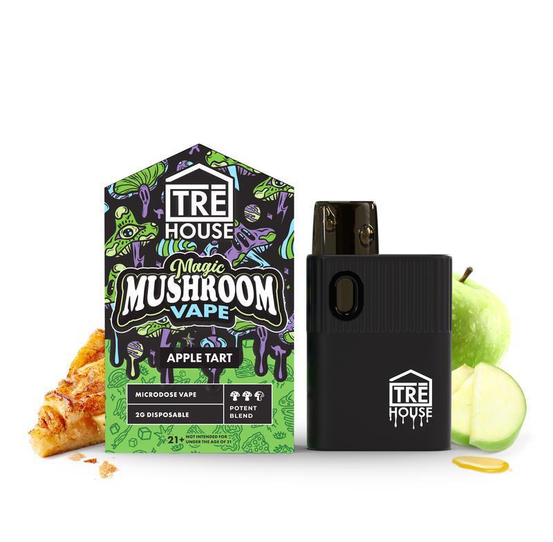 Tre House Magic Mushroom Disposable 2g